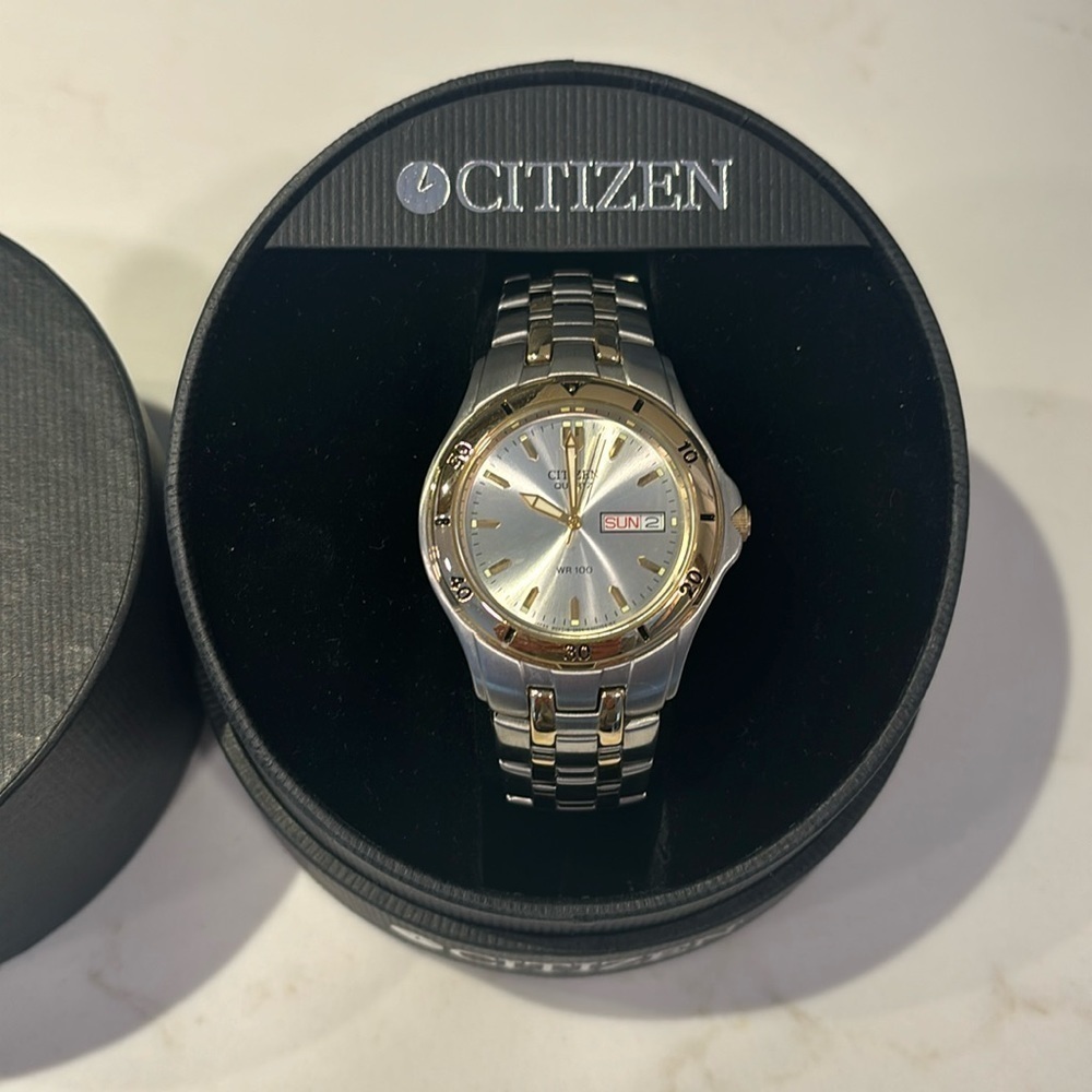 Men’s Citizen Watch
